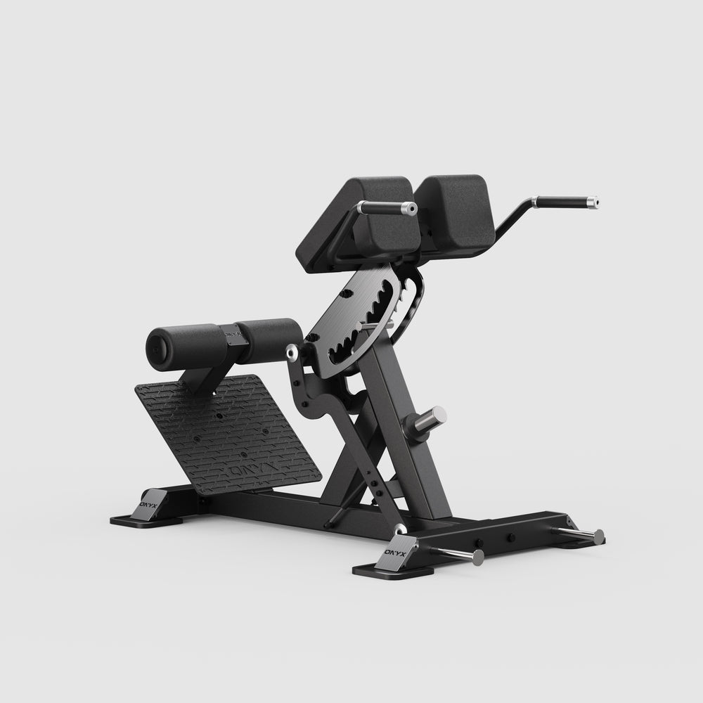 ONYX Hyper Back Extension Bench