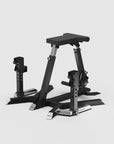 ONYX Adjustable Seal Row Bench