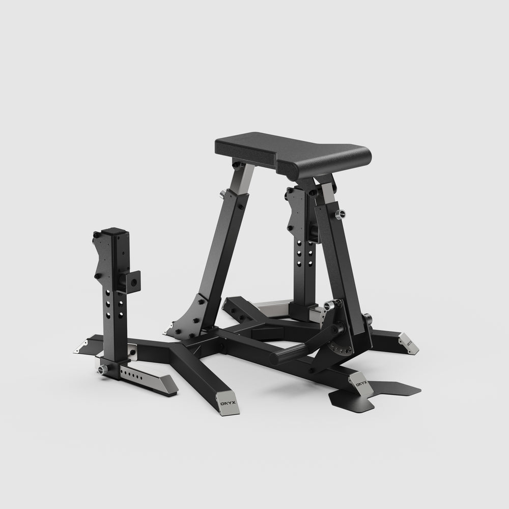 ONYX Adjustable Seal Row Bench