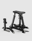 ONYX Adjustable Seal Row Bench