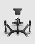ONYX Adjustable Seal Row Bench