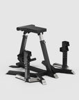 ONYX Adjustable Seal Row Bench