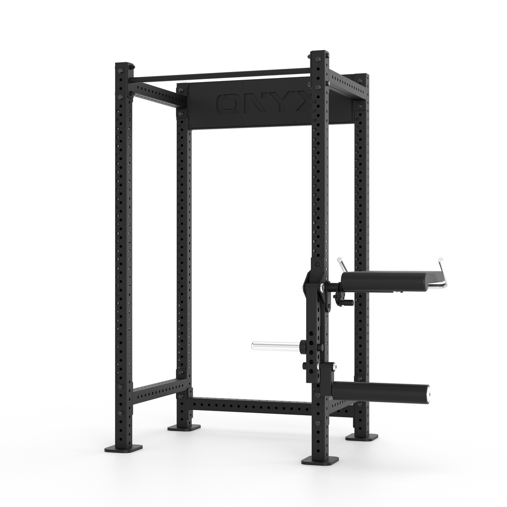 ONYX Leg Extension Attachment Versatile Power Rack Gear ONYX onyx-leg-extension-attachment-versatile-power-rack-gear-onyx