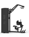 ONYX High Row Back Machine