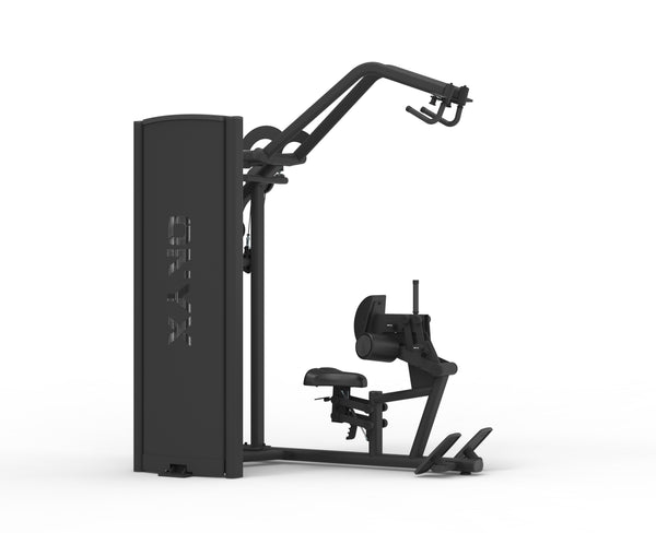 ONYX High Row Back Machine