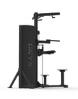 Assisted Dip and Chin Machine